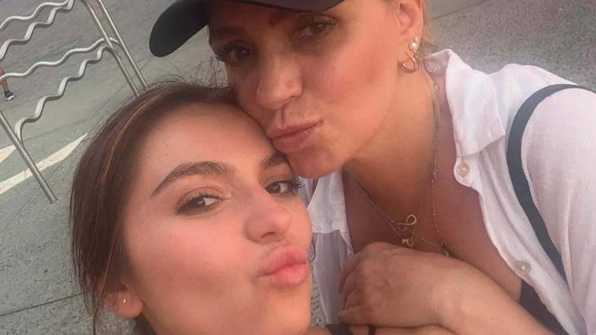 Sofía Castro comparte los detalles más especiales de su viaje a Disneyworld junto a Angélica Rivera