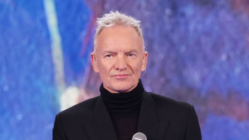Sting enfrenta una demanda millonaria por parte de sus compañeros de The Police