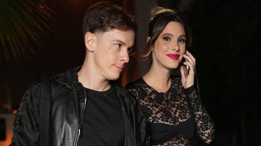 Lele Pons y Guaynaa disfrutan de una singular ‘fiesta’ tras el nacimiento de su bebé