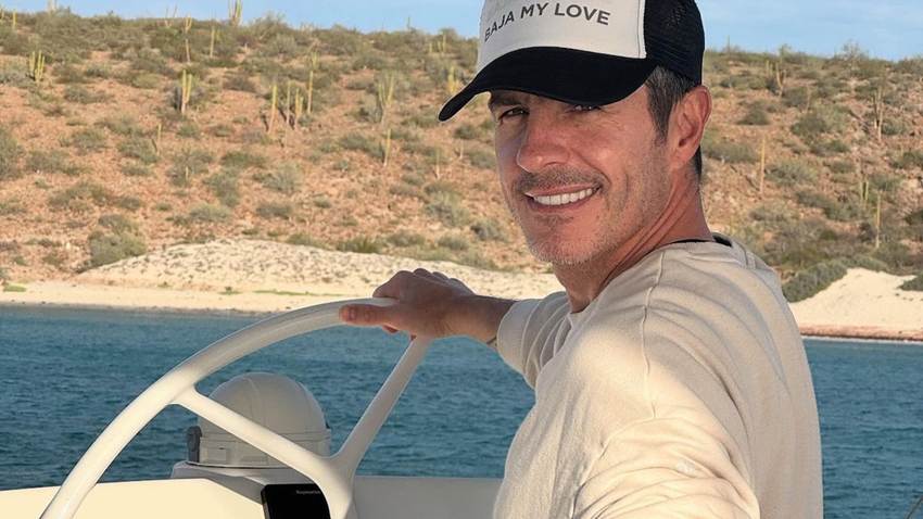 Mauricio Ochmann opina sobre los realities como De viaje con los Derbez: 'No es realidad'