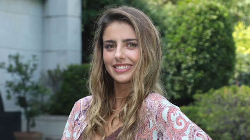 Michelle Renaud, maravillada con los cambios de su cuerpo para alimentar a su bebé
