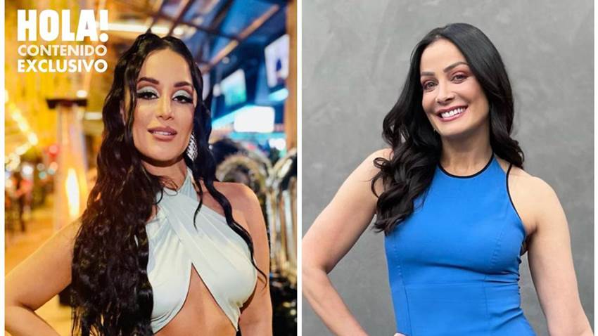 Dayanara Torres, la invitada de honor en la fiesta de lanzamiento del álbum de Victoria la Mala