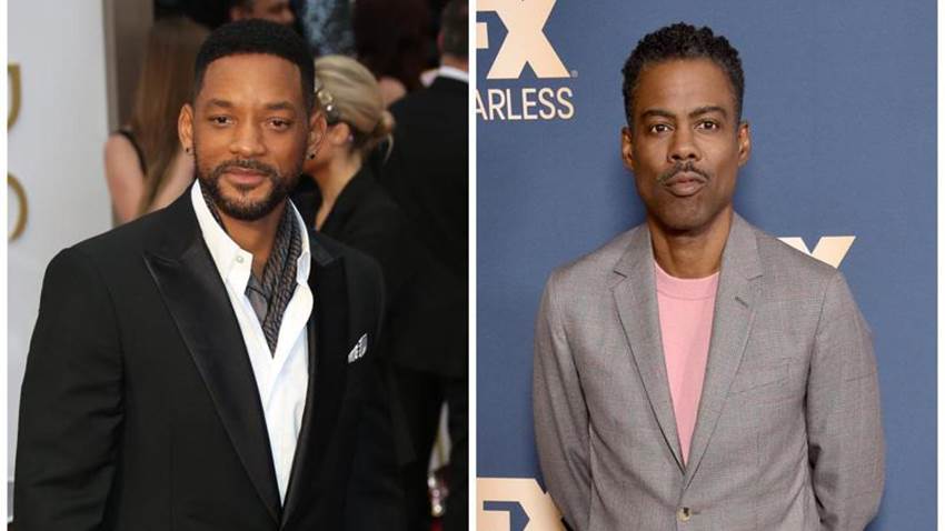 Ofrecen 15 millones de dólares a Will Smith por boxear con Chris Rock