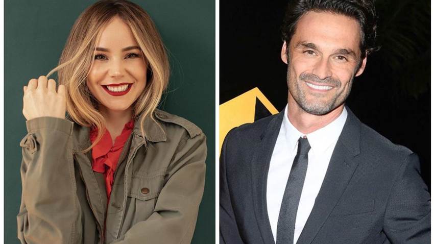 ¡Son novios! Camila Sodi e Iván Sánchez sorprenden con su romance