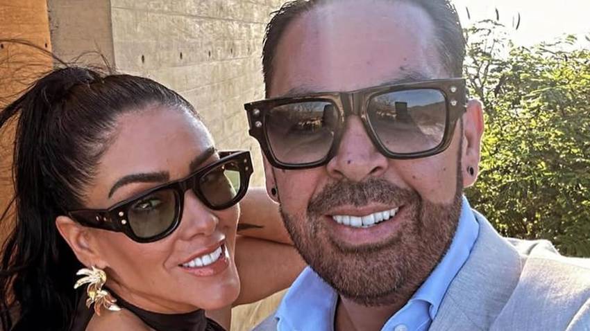 Jorge D'Alessio responde rumores de crisis matrimonial con Marichelo Puente