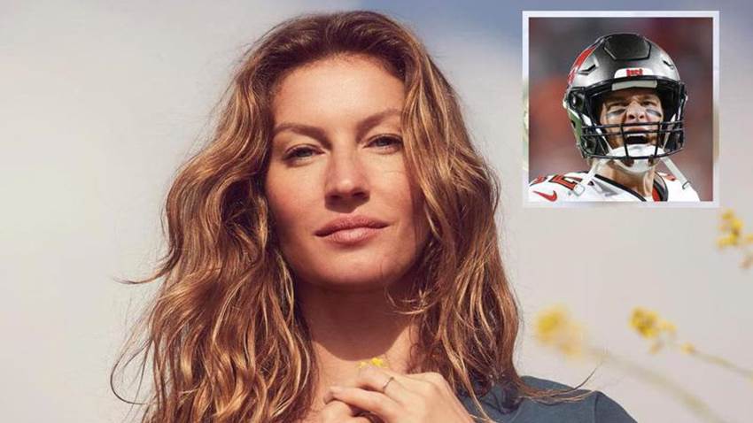 En medio de su crisis matrimonial, Gisele Bündchen aleja las malas vibras con palo santo
