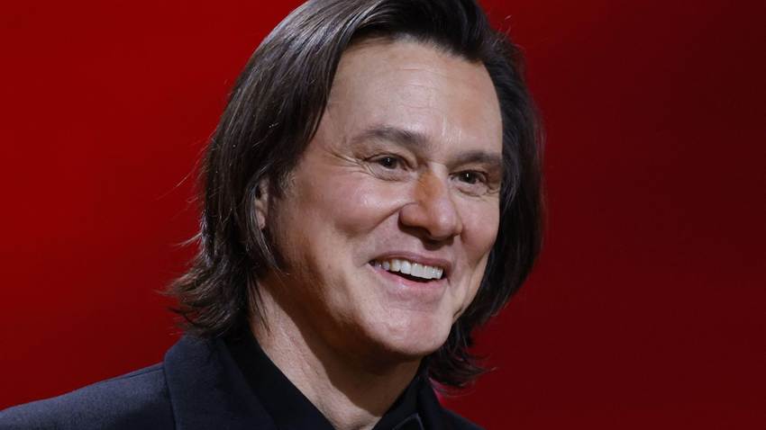 Jim Carrey y la respuesta ante las descabelladas teorías tras su reaparición, ¿era un doble?