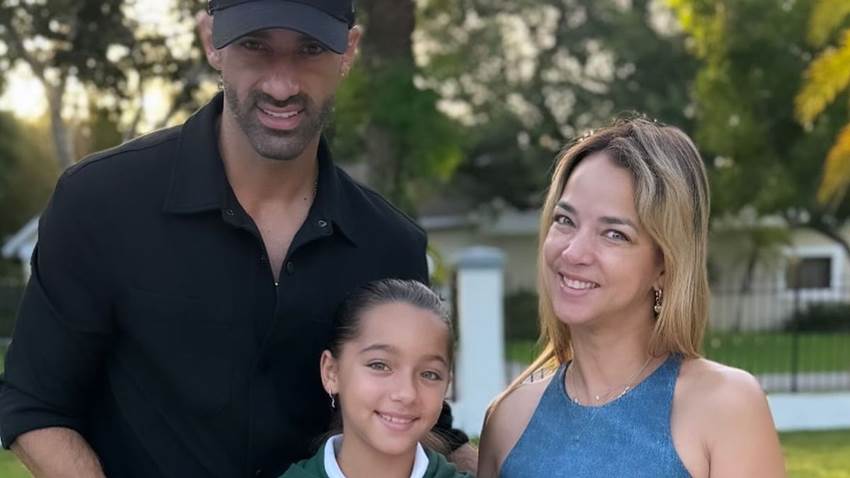 Adamari López y Toni Costa cumplen su promesa como padres en el regreso a clases de su hija, Alaïa
