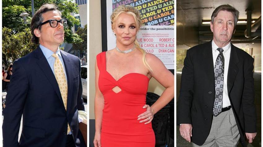 El padre de Britney Spears deja de ser su tutor legal, después de 13 años
