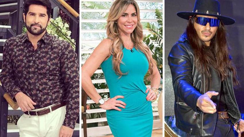 Aylín Mujica aclara qué pasó con Arturo Carmona y si hay romance con Rey Grupero