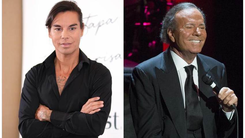 Invadido por la nostalgia, Julio Iglesias Jr. recuerda a su padre con tierna publicación