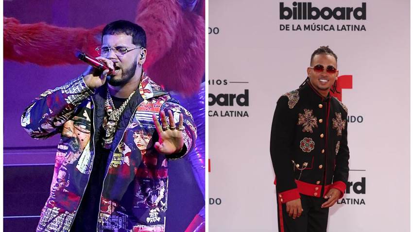 Así sera el documental protagonizado por Ozuna y Anuel AA