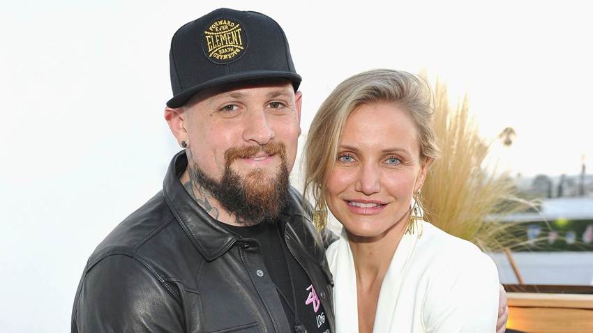 El original nombre que Cameron Diaz y Benji Madden eligieron para su tercer bebé