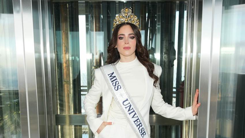 Miss Universe Fátima Bosch reafirma su triunfo y revela cómo ha sido lidiar con las críticas en su contra