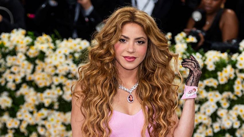 Shakira y su divertida respuesta tras su victoria contra Hacienda