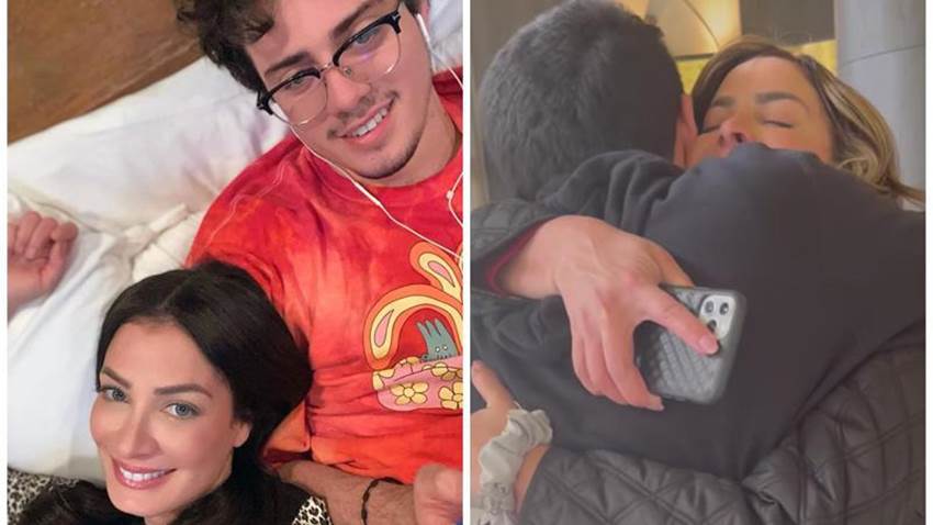 Dayanara Torres, en la despedida más nostálgica a su hijo mayor: ‘Hasta pronto mi Cristian’