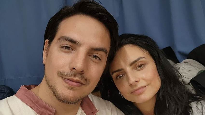 Vadhir Derbez revive su infancia en un video y confirma el lazo inquebrantable que lo une a Aislinn