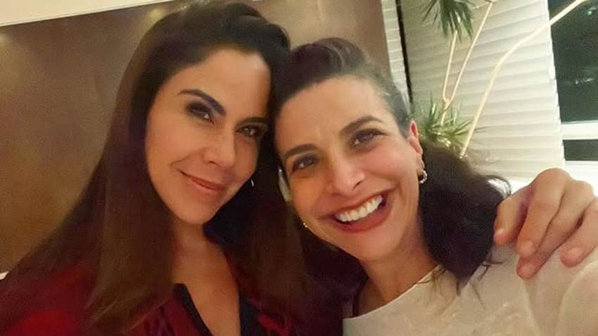 Conmovida, Paola Rojas recuerda cómo fue que Verónica Toussaint marcó su vida