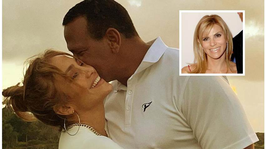 Ex de Alex Rodriguez no era ‘fan’ de la relación de su ex con Jennifer Lopez
