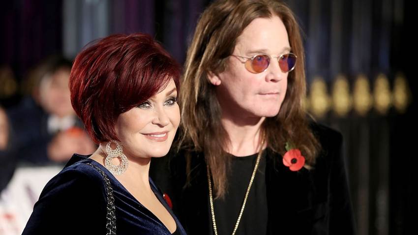 Sharon Osbourne cumplió el último deseo de Ozzy Osbourne antes de su lamentable partida