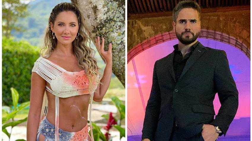 ¿Son novios? Daniella Álvarez y Daniel Arenas levantan sospechas de romance