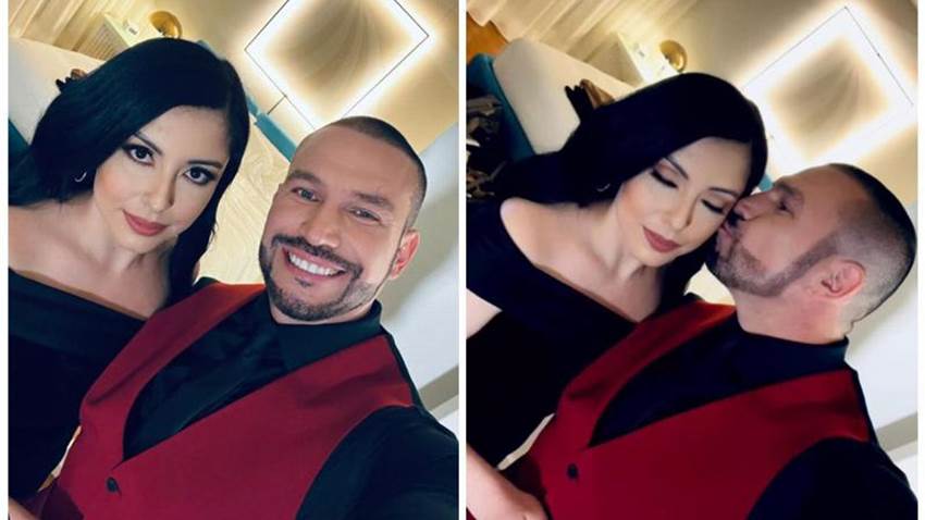 La declaración de amor que Rafael Amaya recibió de su novia: ‘Mi todo’