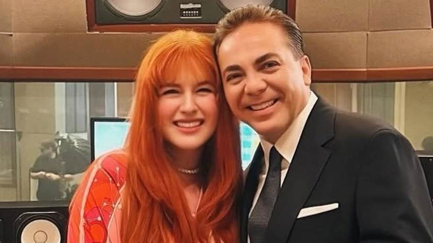 Cristian Castro desmiente noviazgo con Victoria Kühne y asegura estar soltero