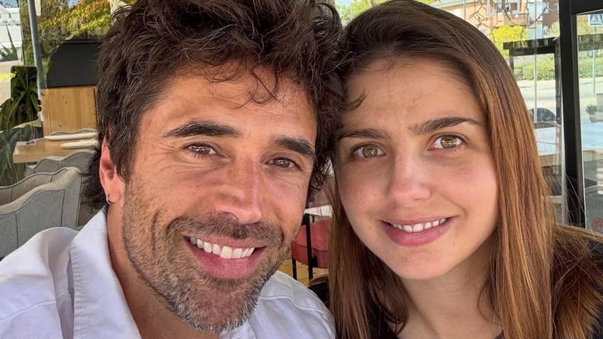 Michelle Renaud comparte imágenes inéditas del nacimiento de su bebé y revela su nombre