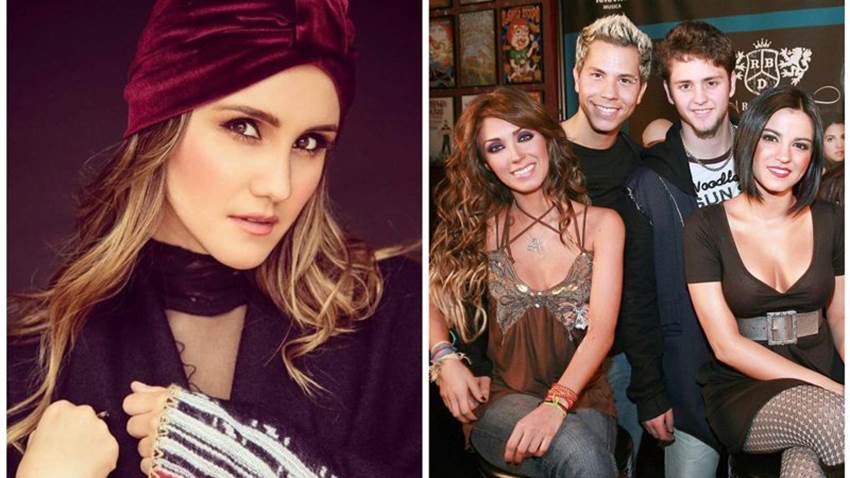 Dulce María podría estar en el nuevo reencuentro de RBD