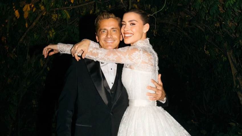 Michelle Salas celebra el cumpleaños de su tío, Alejandro Basteri