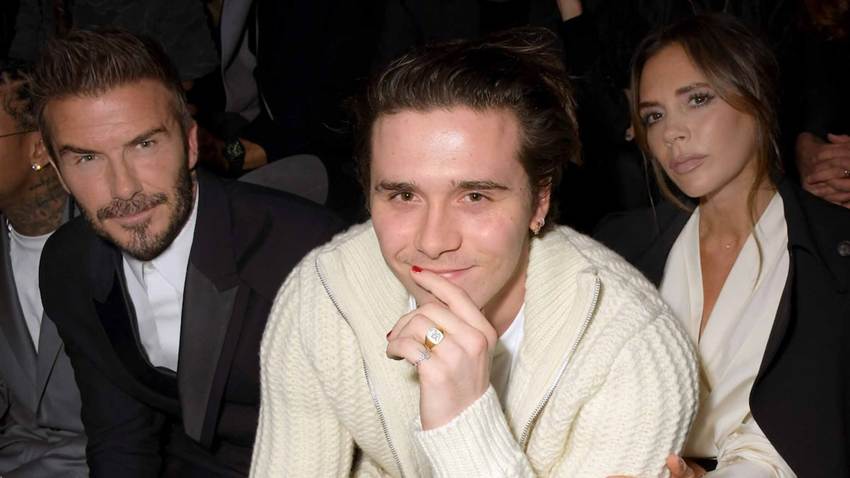Brooklyn Beckham revela la razón por la que envió una carta legal a sus padres