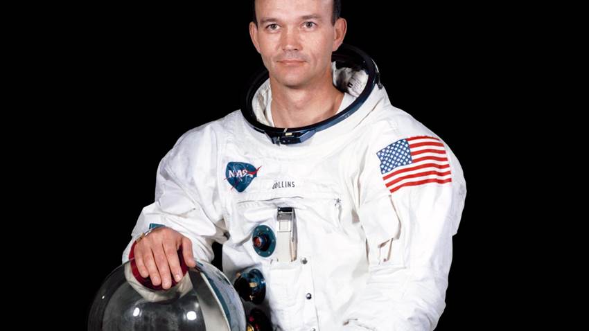 Fallece el astronauta Michael Collins, piloto del primer viaje a la Luna