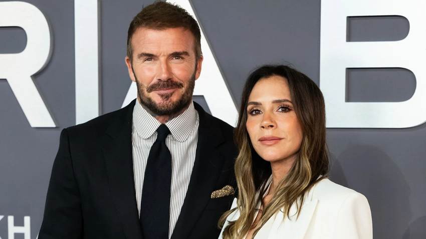 David Beckham recibirá su estrella en el Paseo de la Fama y Victoria Beckham tendrá un papel especial