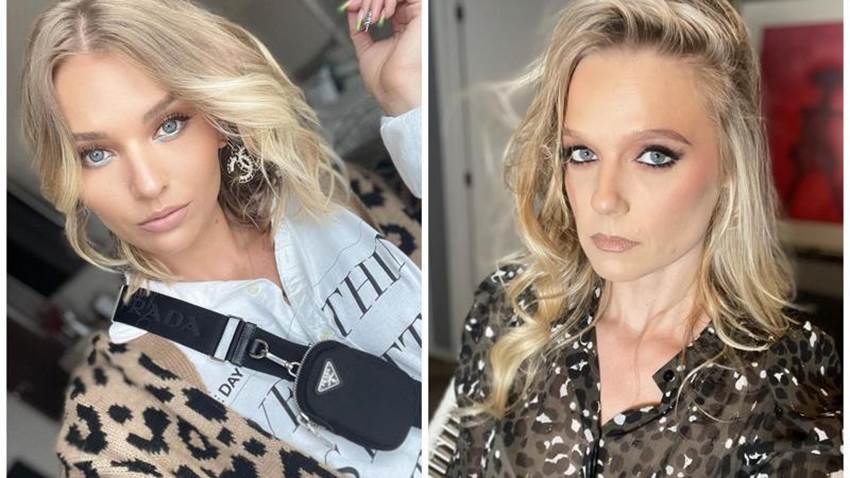 Irina Baeva y Ana Layevska, con el corazón roto por sus familias ante el conflicto entre Rusia y Ucrania