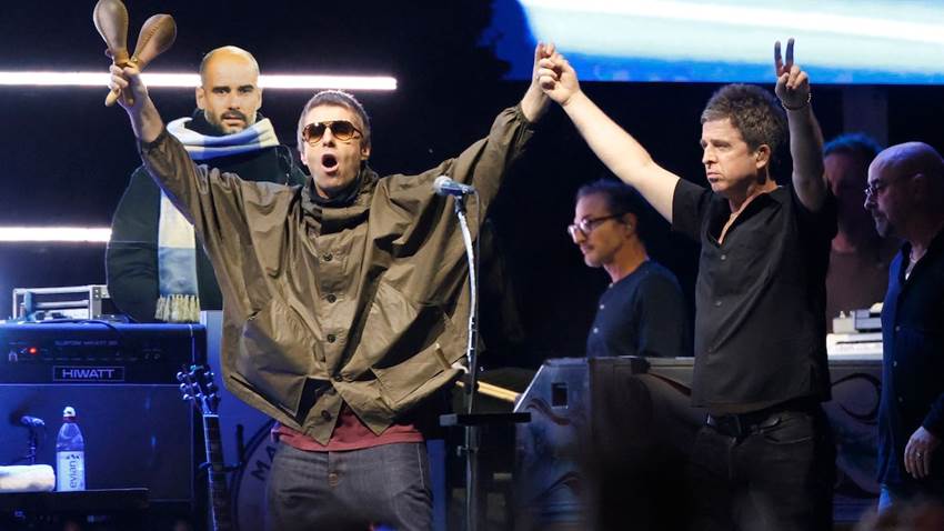 Oasis en México: todo lo que debes saber de los conciertos; fecha, hora, lugar, setlist y recomendaciones