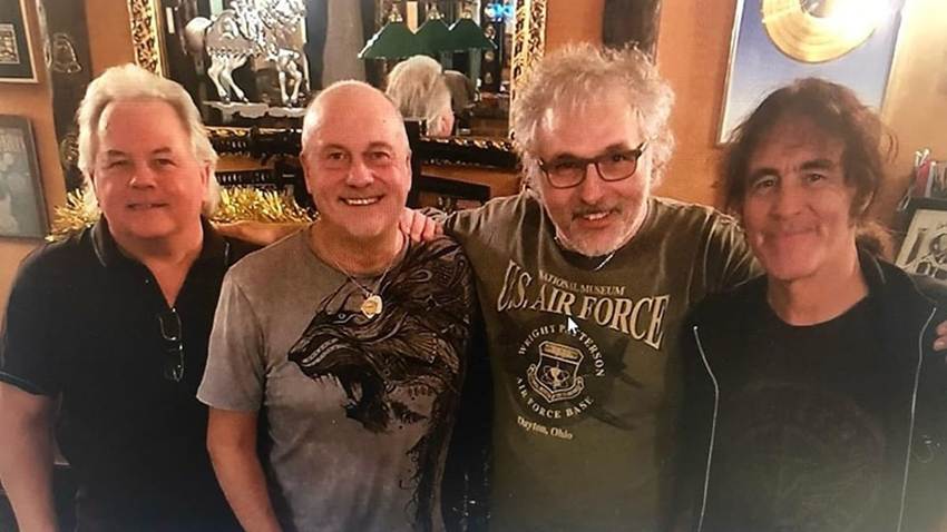 Muere Paul Mario Day a los 69 años, primer vocalista de Iron Maiden