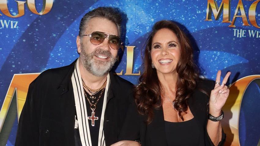 Lucero recuerda cómo surgió la idea de televisar su boda con Mijares
