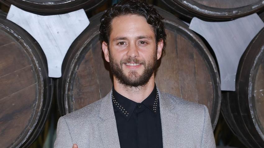 Christopher Uckermann reacciona al embarazo de Dulce María: 'No me lo esperaba'