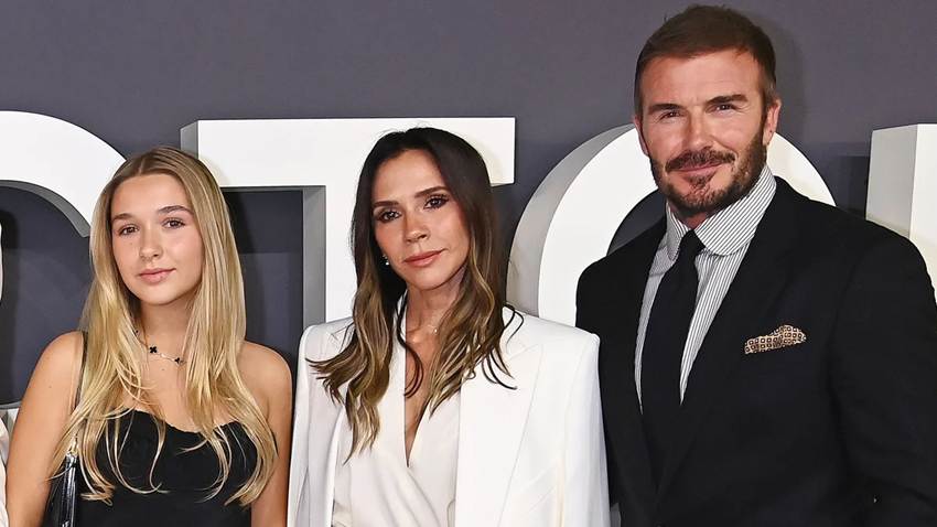 Los Beckham celebran los 15 años de Harper con los más lindos detalles: ‘Somos muy afortunados de tenerte’
