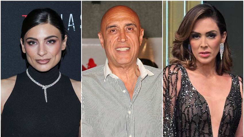Ana Brenda Contreras, Jacky Bracamontes, Carlos Rivera y más famosos se despiden de Pedro Torres