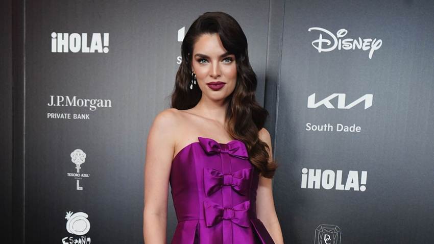 Nadia Ferreira nos habla de su gran noche en la gala inaugural Top 100 de Latina Powerhouse