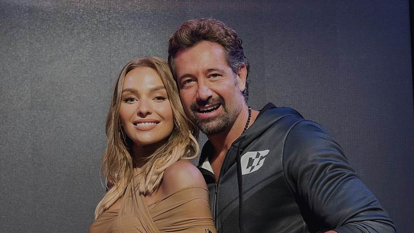 ¿Reconciliación a la vista? Gabriel Soto e Irina Baeva viajan nuevamente juntos