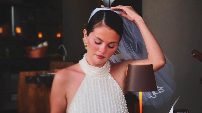 Selena Gomez, lista para el altar, comparte las fotos de su despedida de soltera en tierras mexicanas