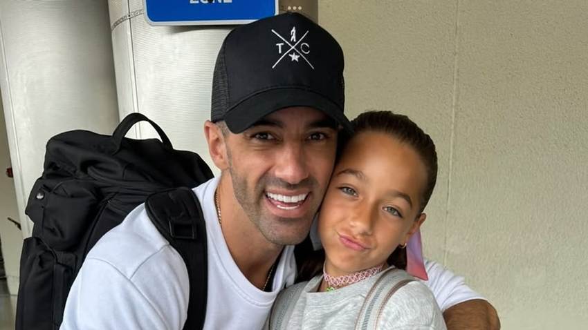 Así contestó Toni Costa cuando Alaïa quiso saber si podía tener novio antes de los 18