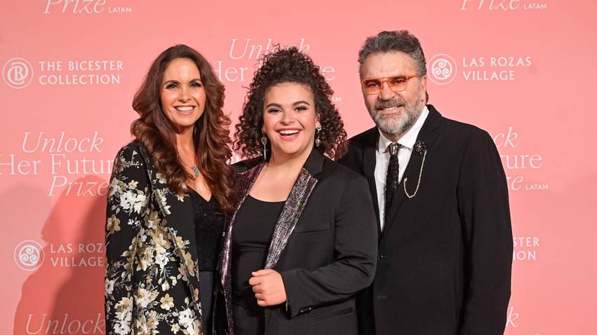 Lucero Mijares revela que hay quienes la han buscado por interés