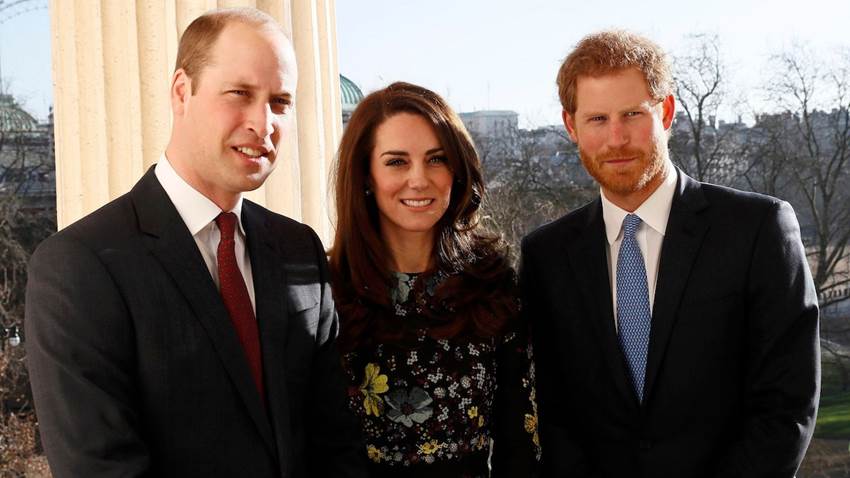 El inesperado mensaje de felicitación de los príncipes de Gales para Harrry en su cumpleaños 40