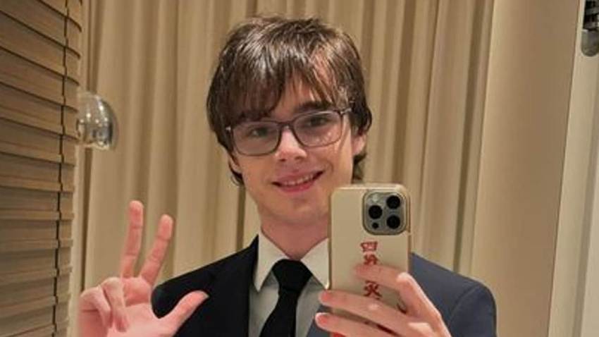 Tino, el hijo de Ricky Martin, pone el ritmo en las redes con su enérgico de baile