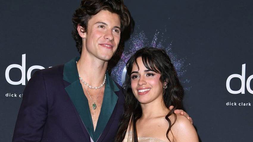 Camila Cabello y Shawn Mendes anuncian que terminaron su noviazgo