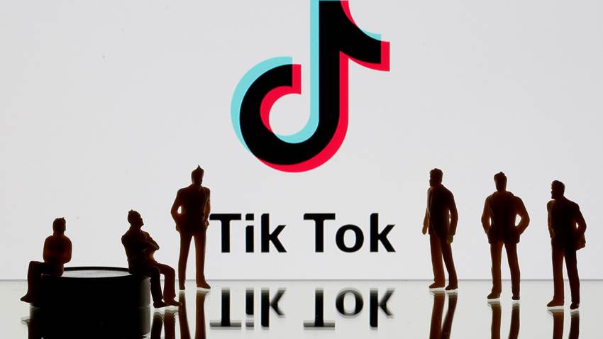 El Tesoro de EE.UU. recomienda opciones a Trump sobre Tik Tok
