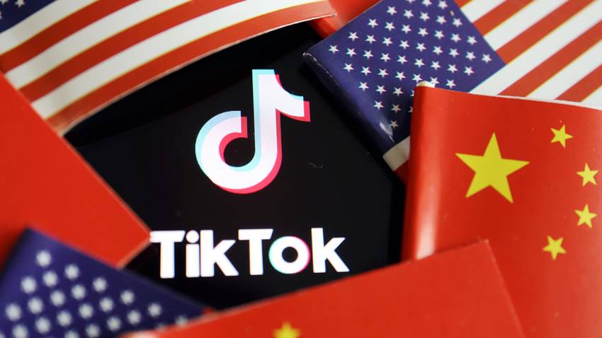 Trump obtiene una cuenta verificada en el competidor de TikTok Triller